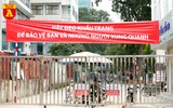 (ẢNH) Bệnh viện Bạch Mai kiểm soát dịch Covid-19 như thế nào?